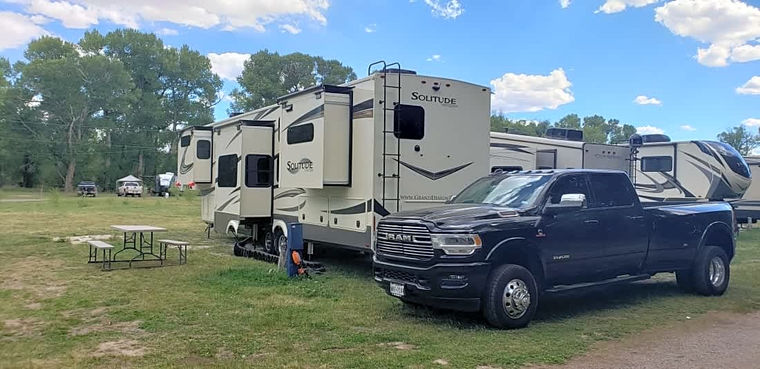 Twin Rivers Cabins & RV Park