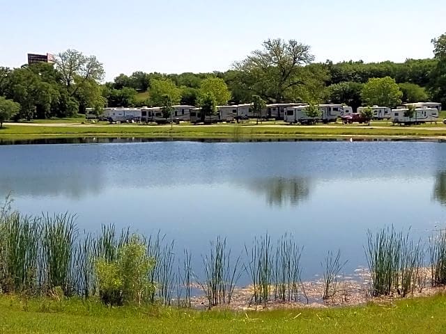 Red River Rose RV Resort