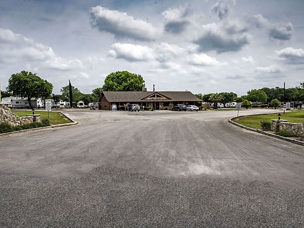 Alamo Fiesta RV Resort