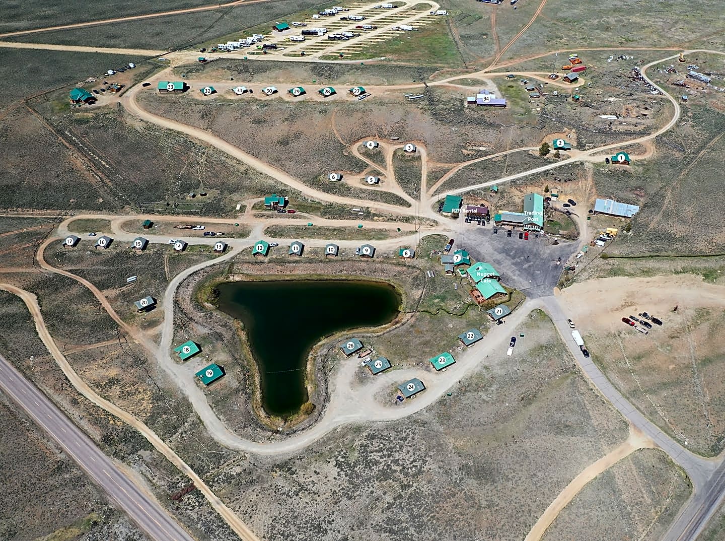 Taylor Park Trading Post