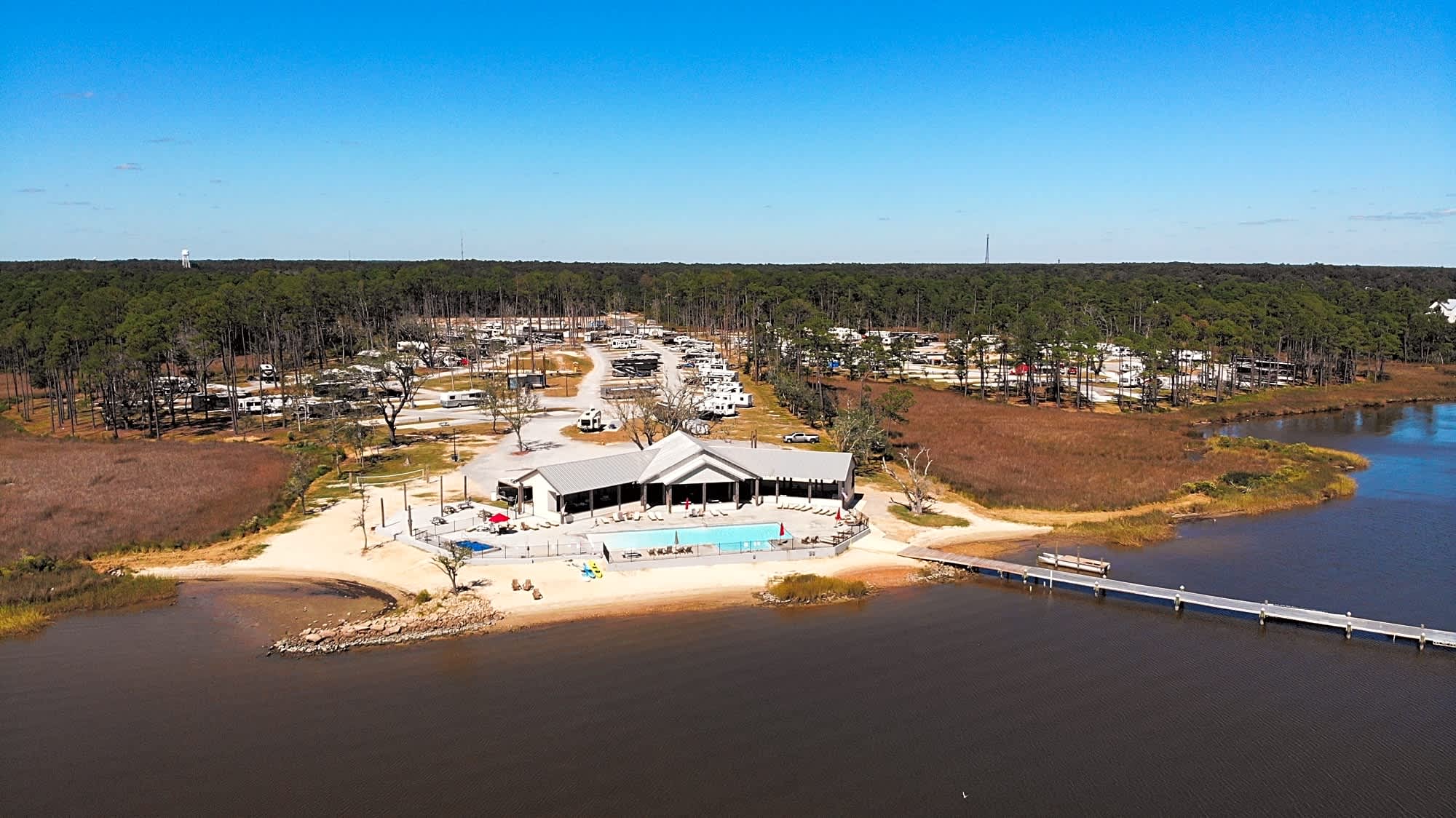 Biloxi Bay RV Resort & Marina