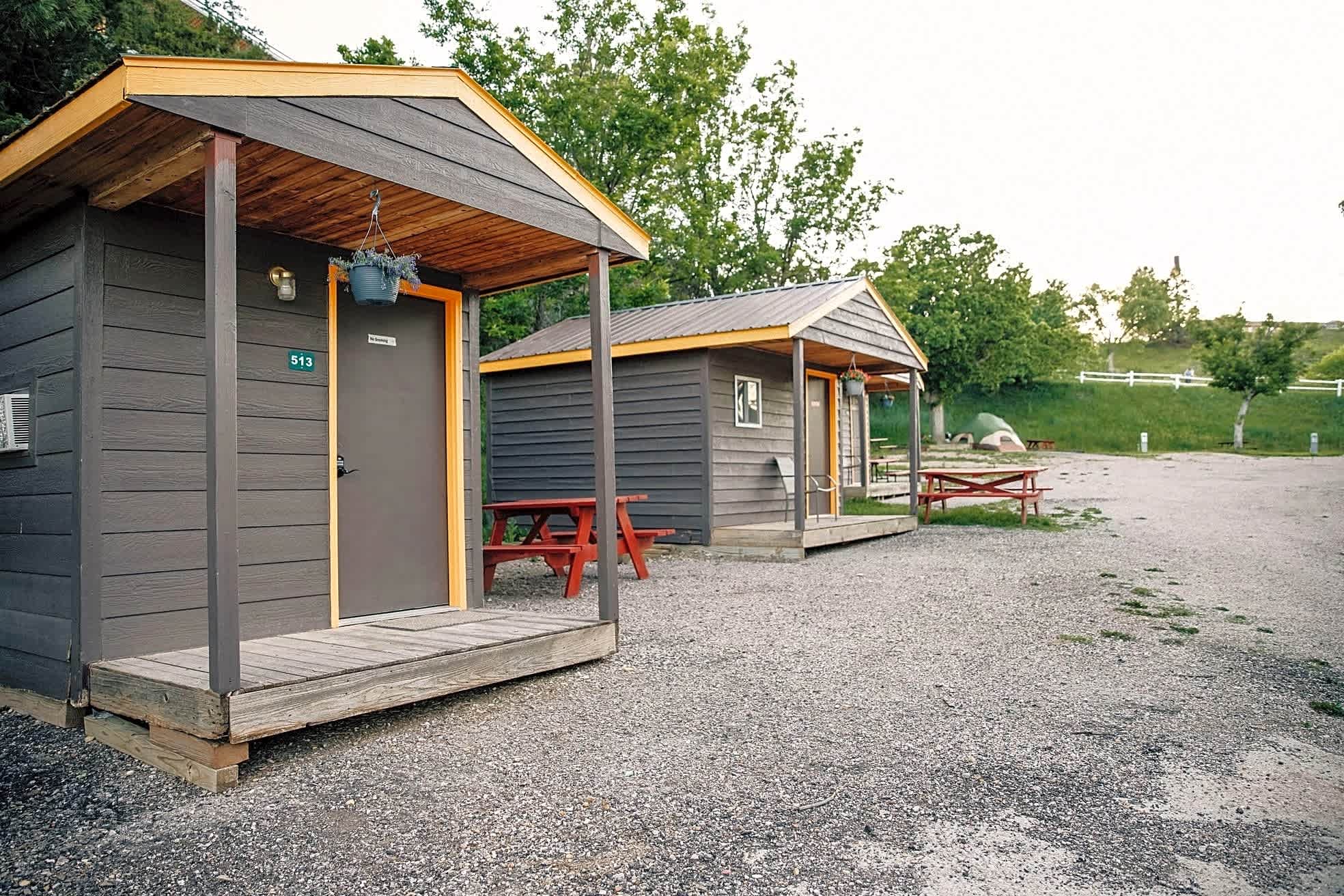 Rapid City RV Park & Campground