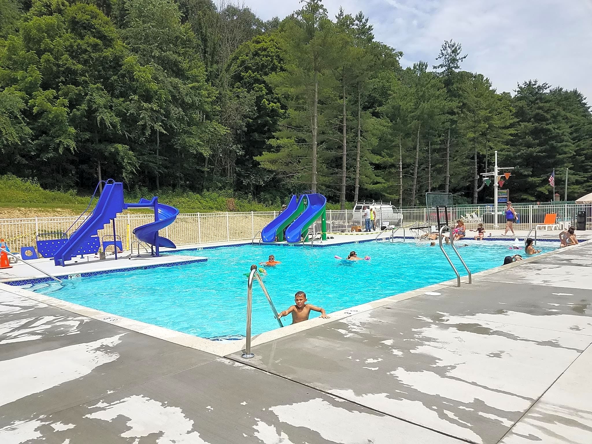 Lazy River at Granville