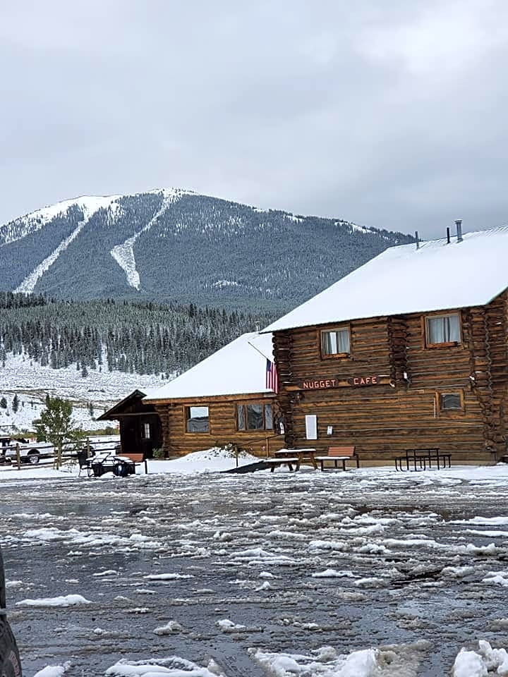 Taylor Park Trading Post