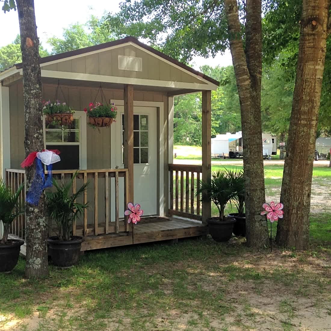 Wiggins Campground & RV Park