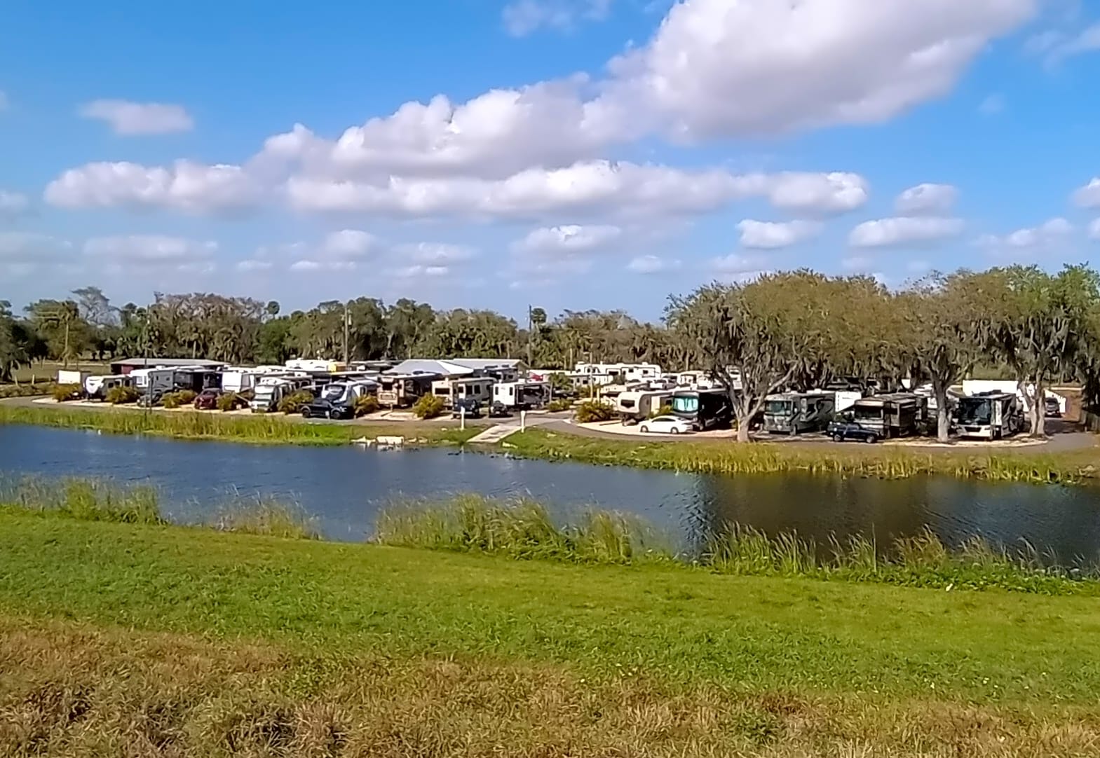 Lake Okeechobee RV Park