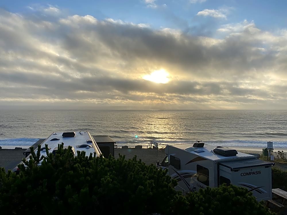 Sea & Sand RV Park