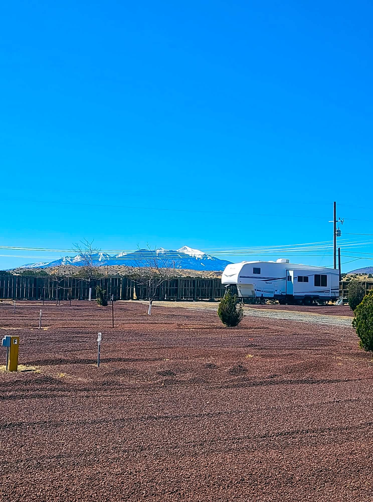 Grand Canyon Oasis RV Resort & Glamping