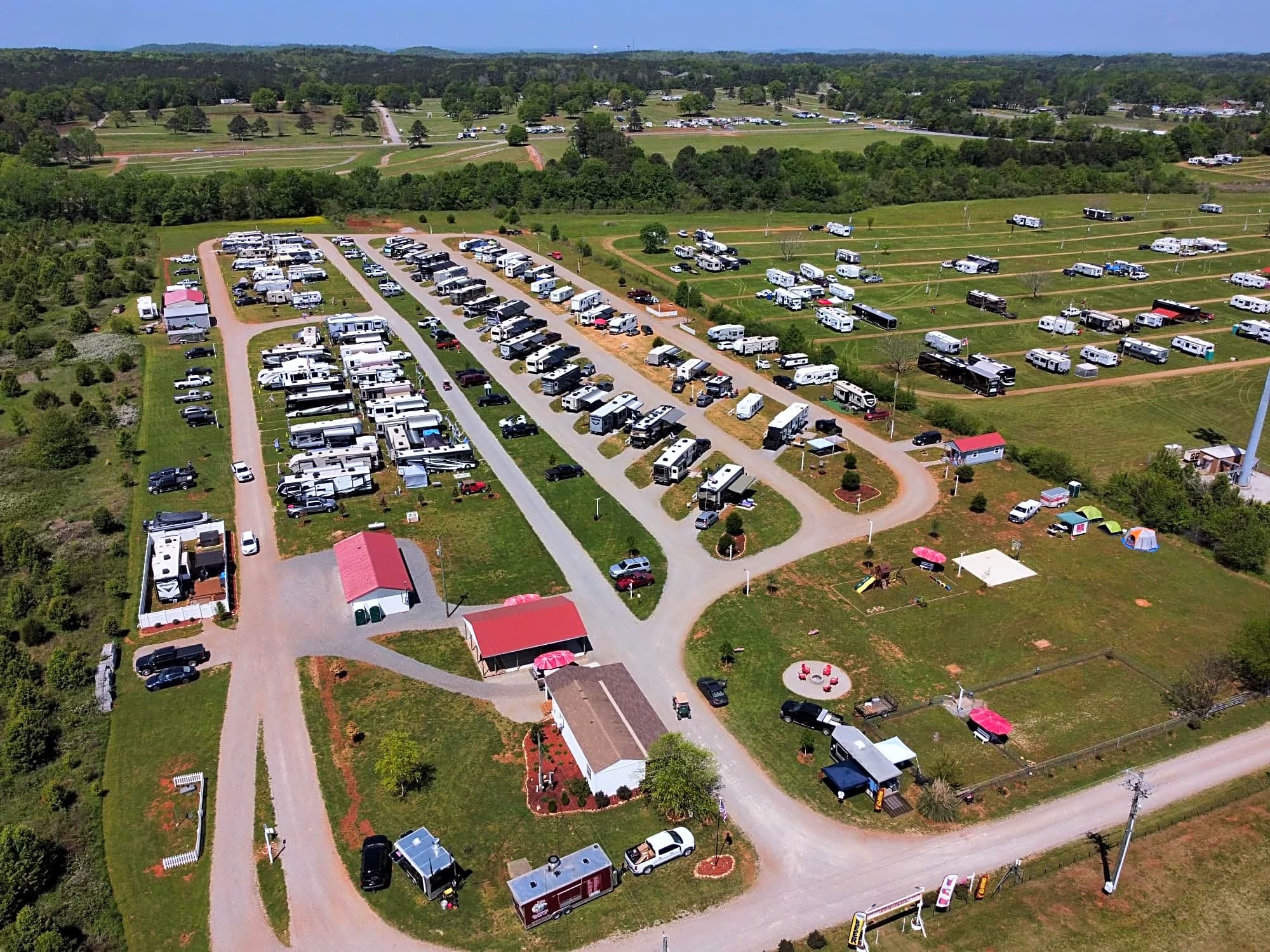Grandstand RV Park