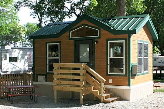 Camp A Way