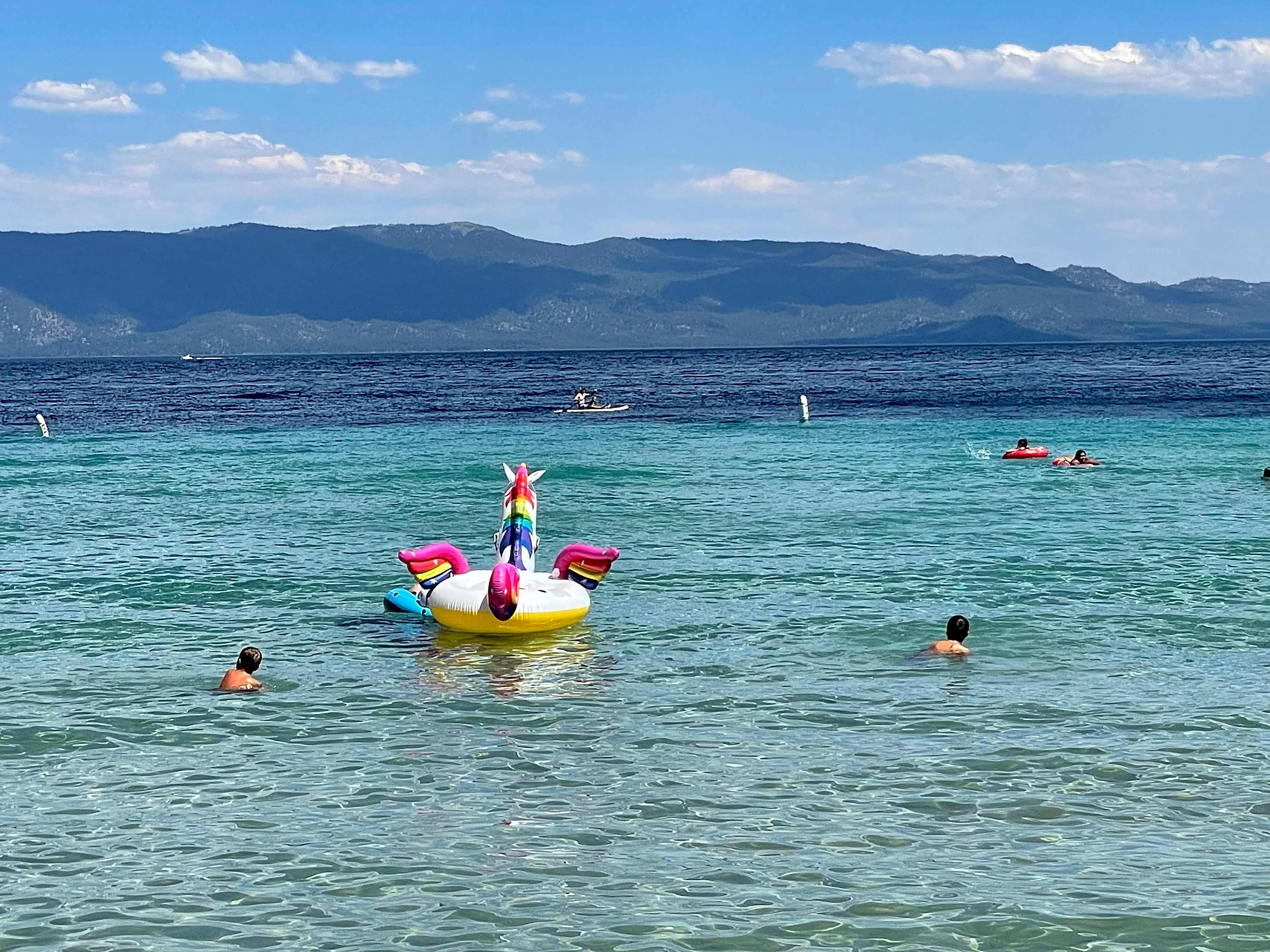 Meeks Bay Resort & Marina