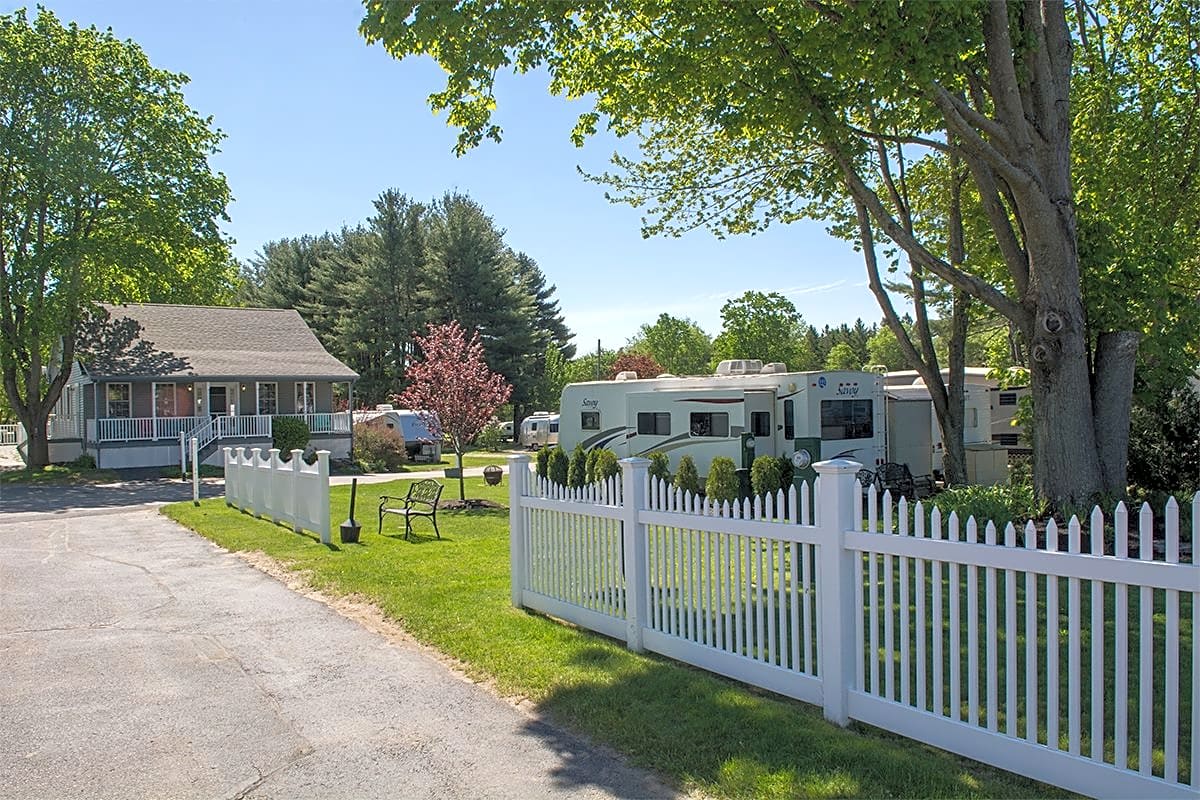 Sea Coast Camping And RV Resort