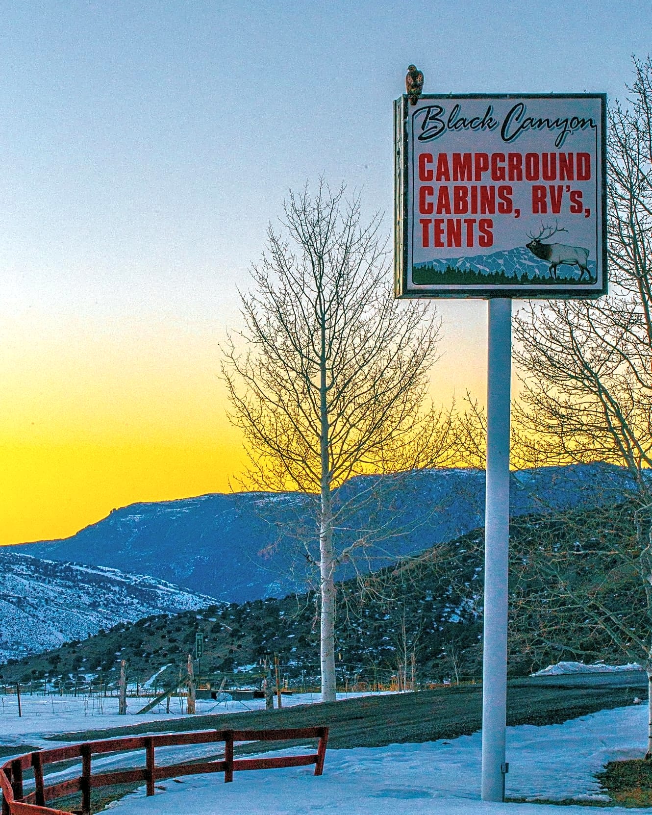 Black Canyon RV Park & Campground