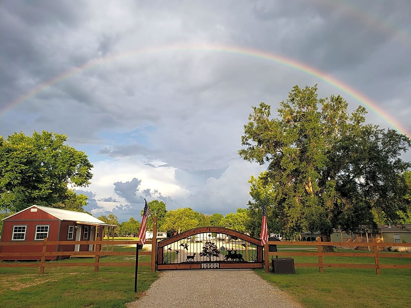 The Old Homeplace RV Village
