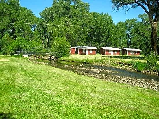Twin Rivers Cabins & RV Park