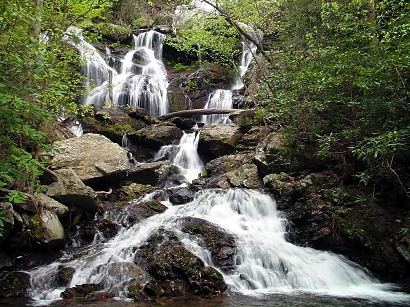 Catawba Falls Campground