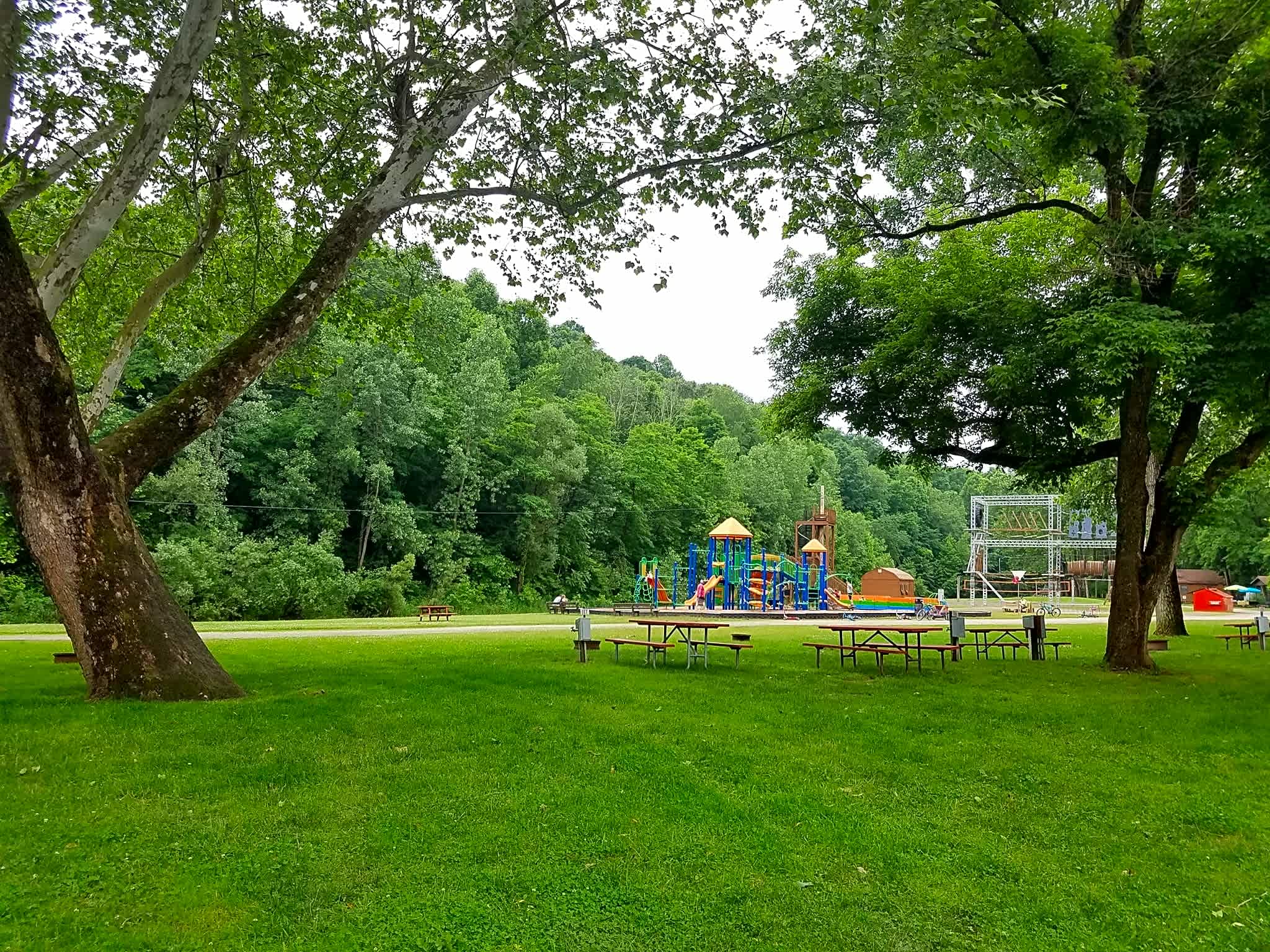 Lazy River at Granville