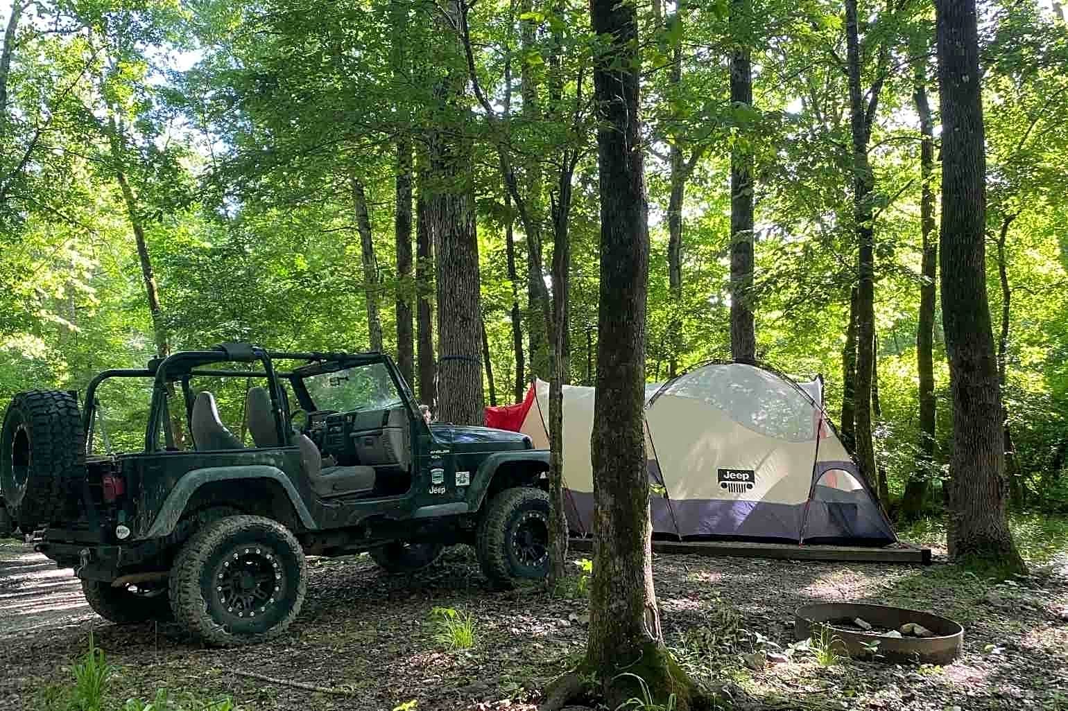 Hot Springs Off-Road Park
