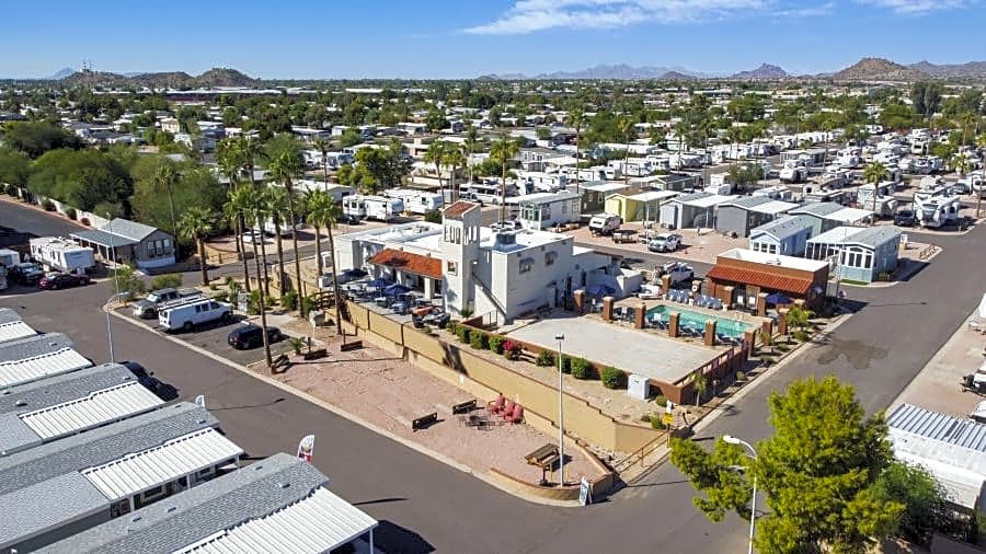 Mesa Sunset RV Resort