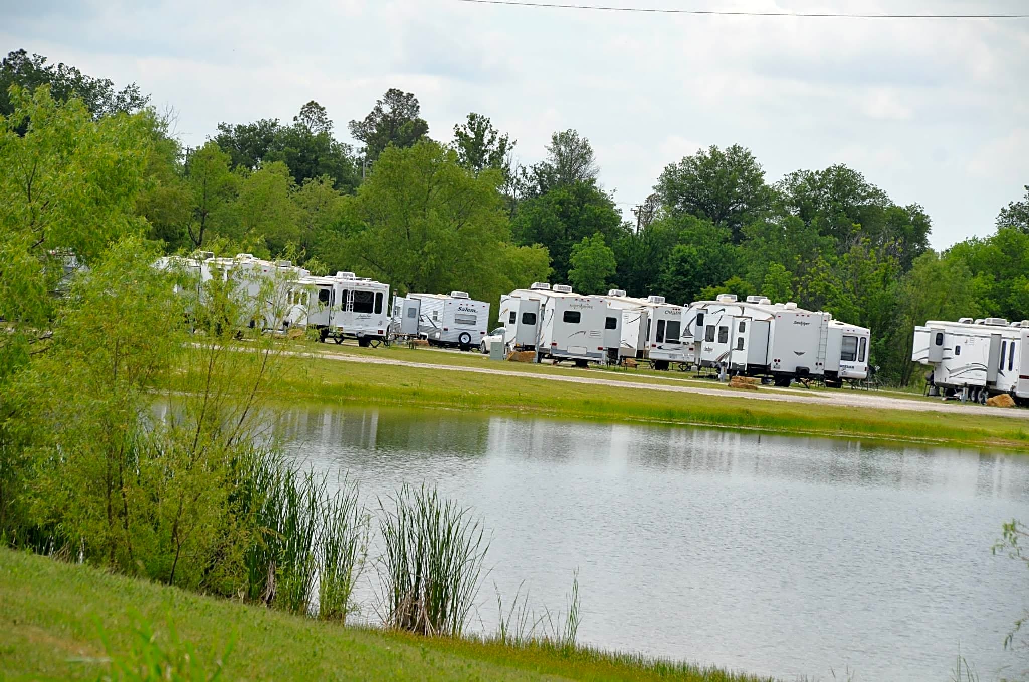 Red River Rose RV Resort
