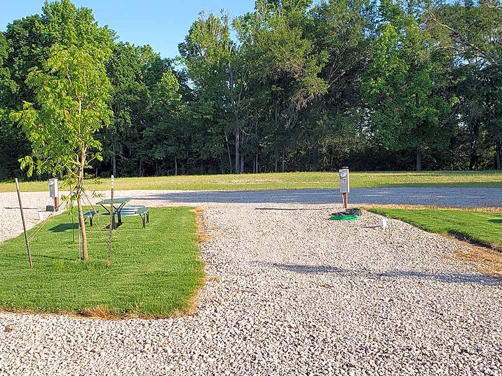 The Old Homeplace RV Village