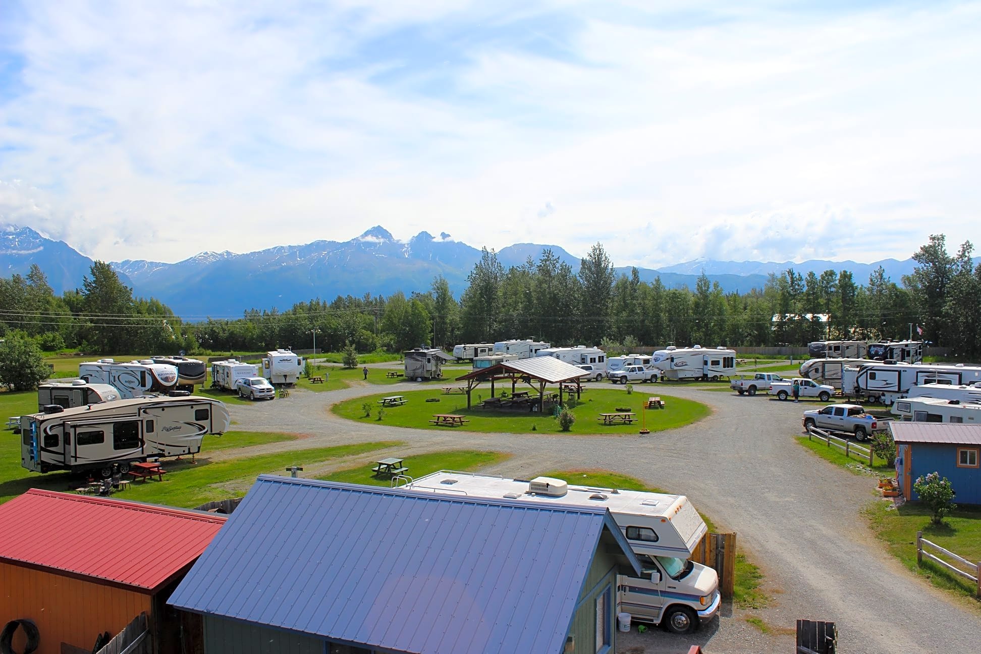 Big Bear RV Park & Campground