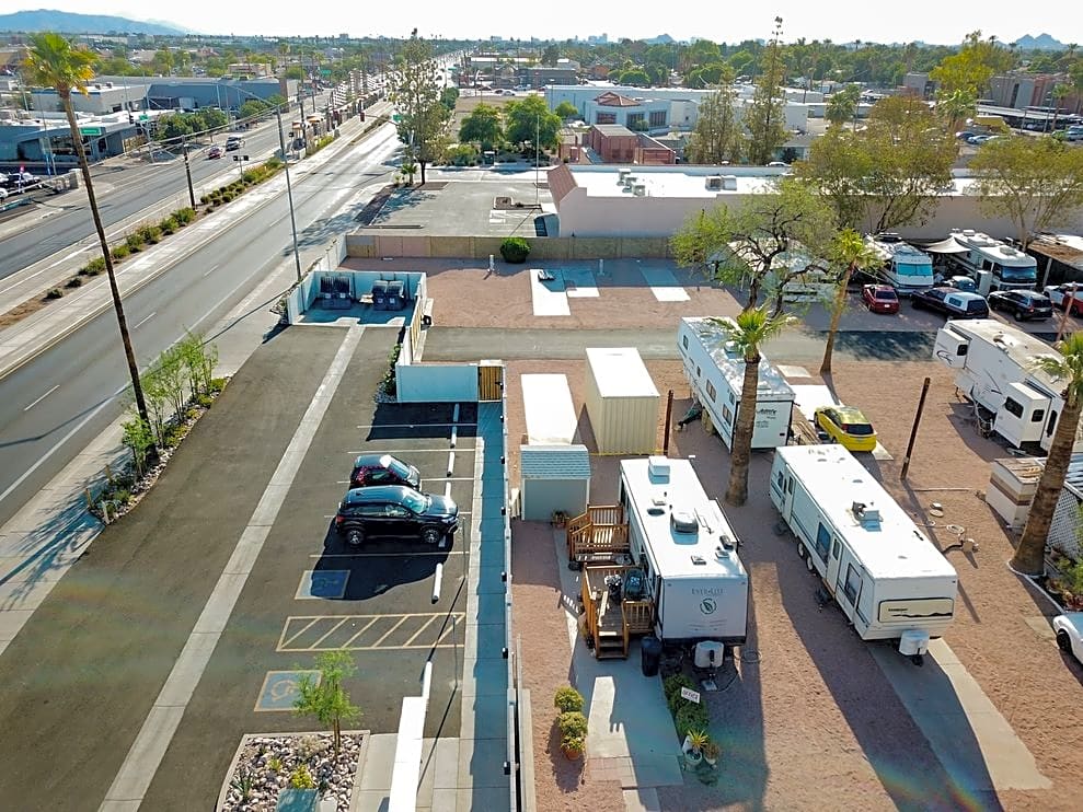 Mesa Gardens RV Park