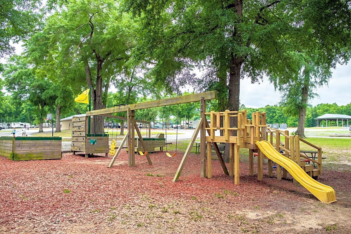 Fair Harbor RV Park & Campground