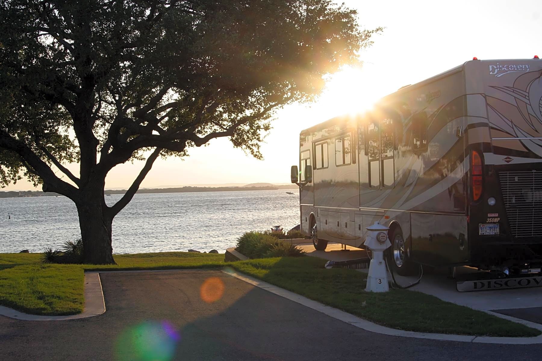 Sunset Point RV Resort