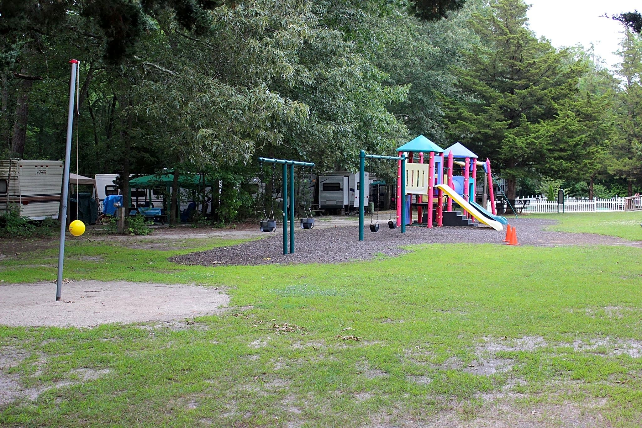Turtle Run Campground