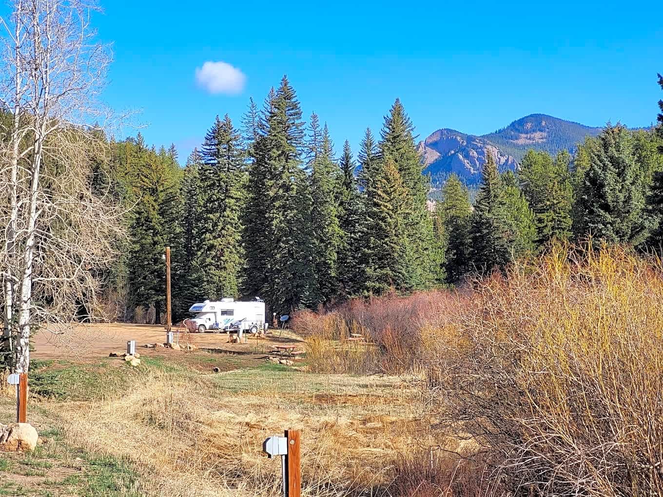 Rainbow Trout Ranch & Campground