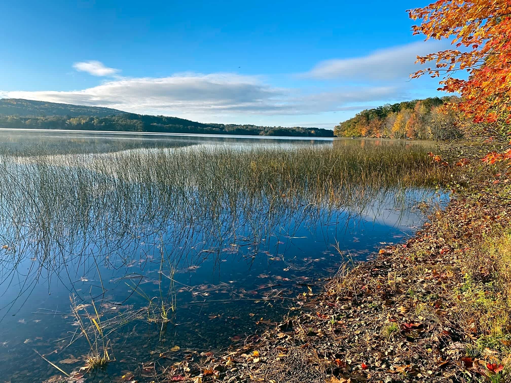Sennebec Lake Campground