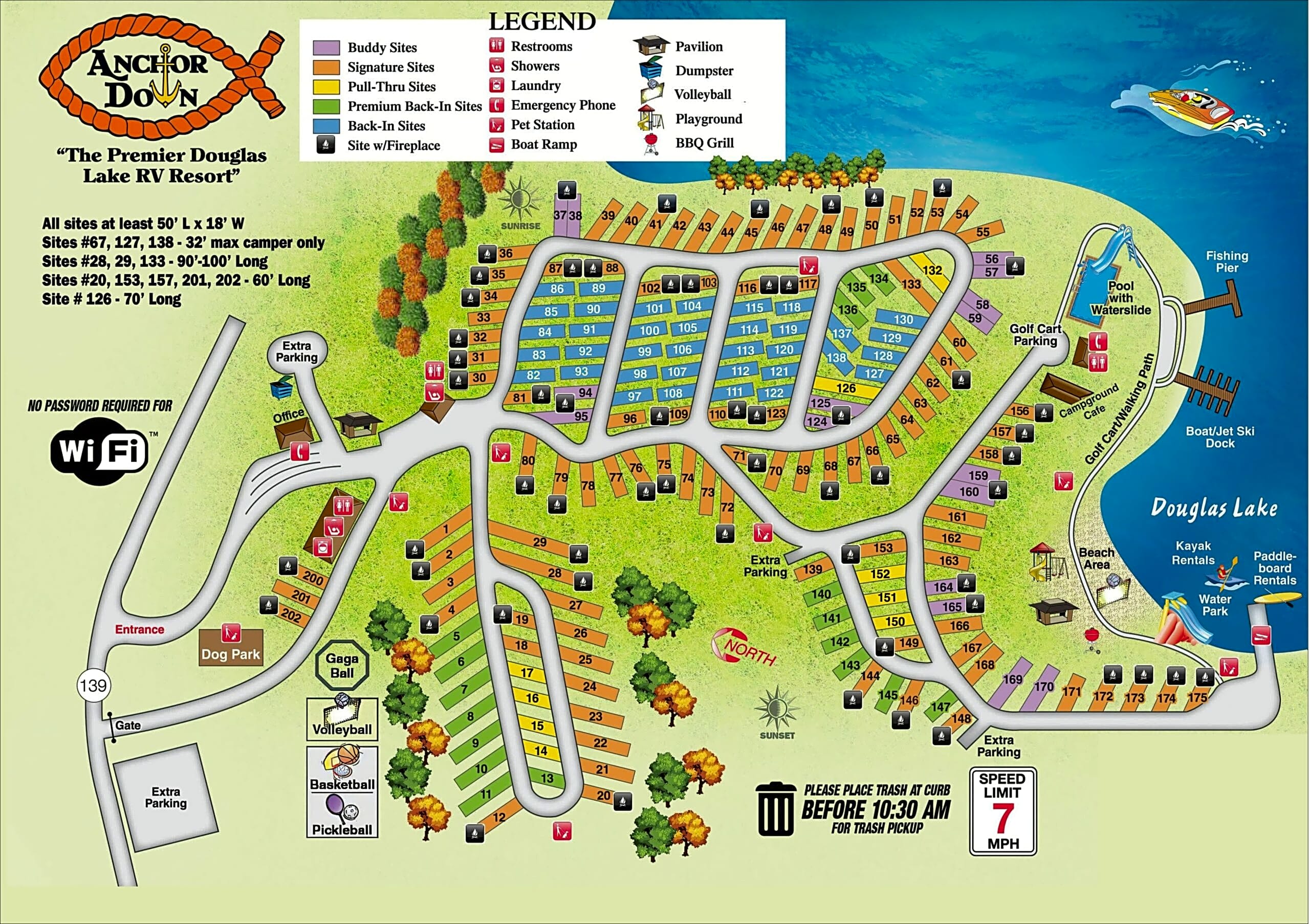 Anchor Down RV Resort