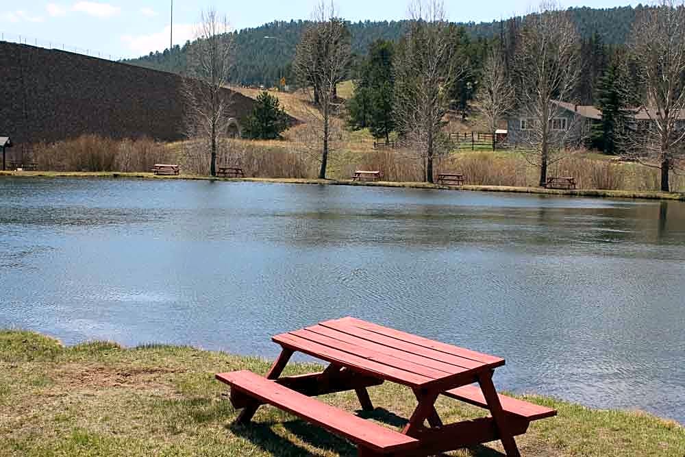Rainbow Trout Ranch & Campground