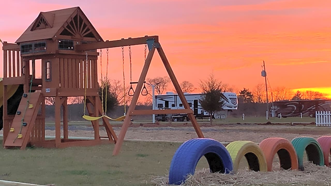 Grandstand RV Park