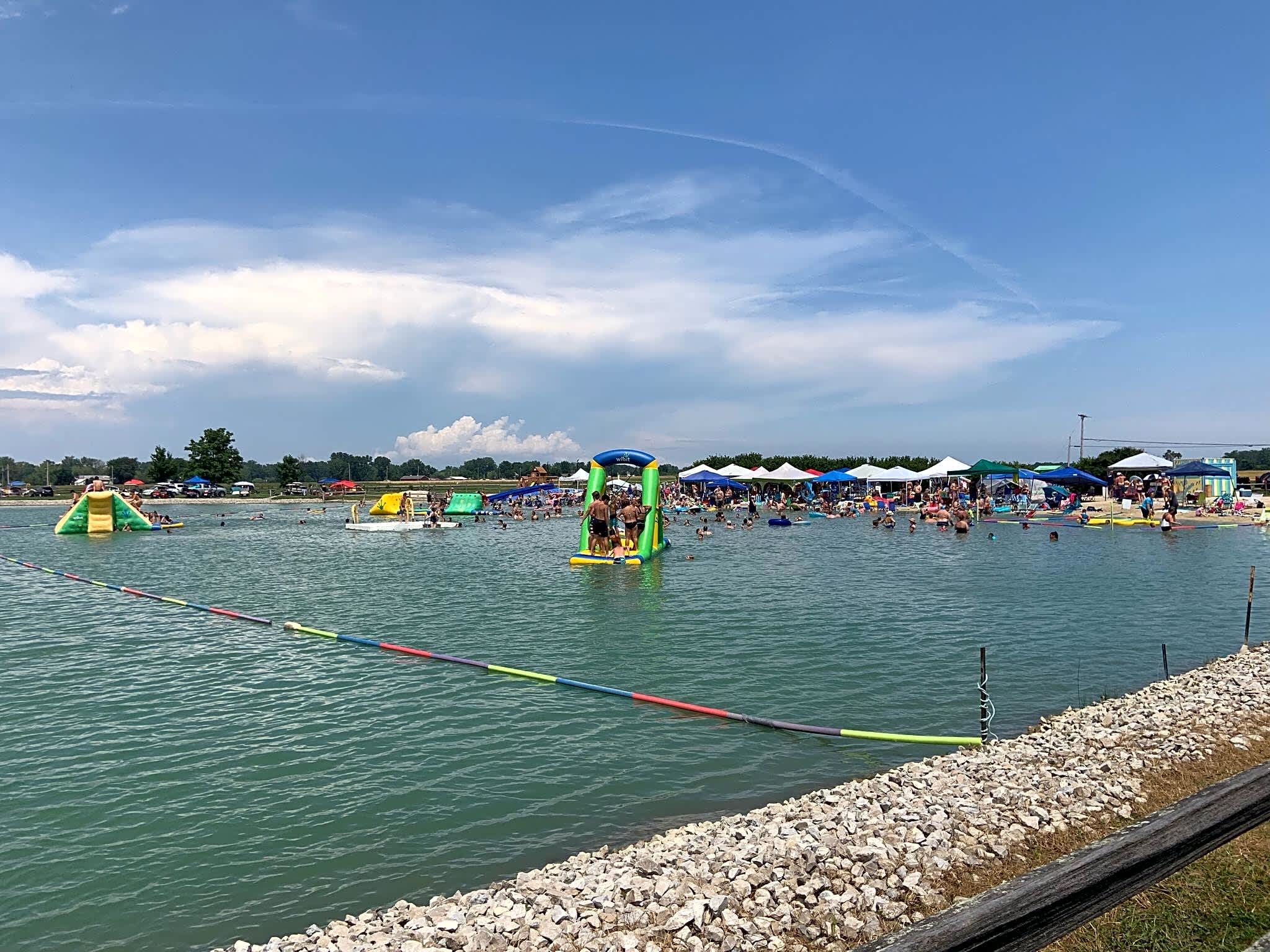 Tall Timbers Campground & Resort