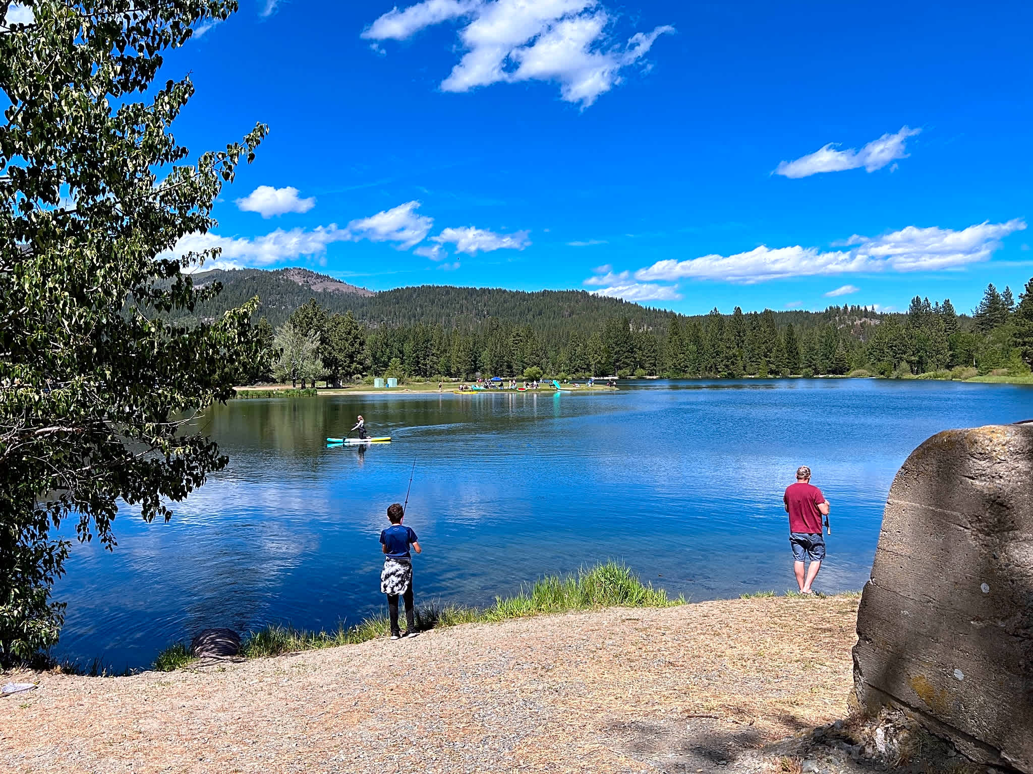 Clio’s Rivers Edge RV Park