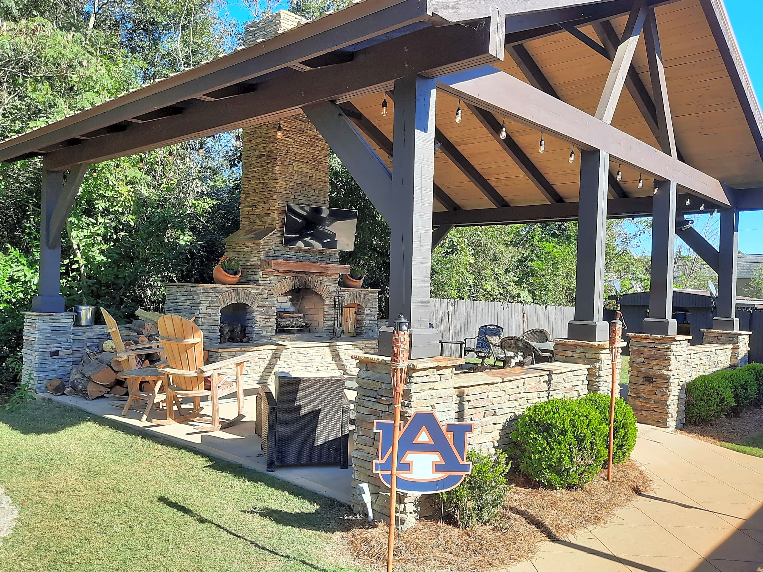 Eagle's Landing RV Park - Auburn, AL