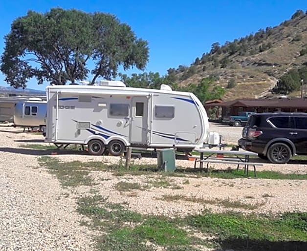 Bryce Pioneer Village RV Park