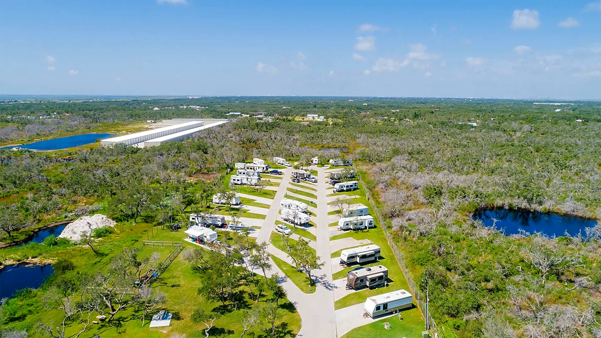 Patriot RV Park - Rockport