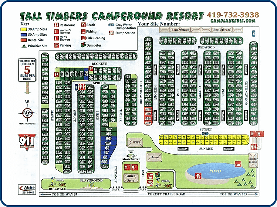 Tall Timbers Campground & Resort