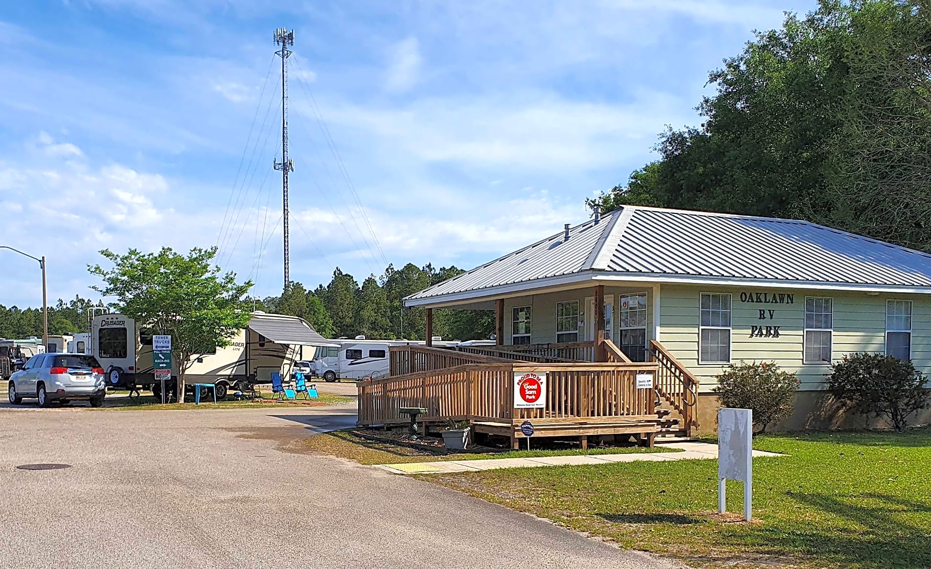 Oaklawn RV Park