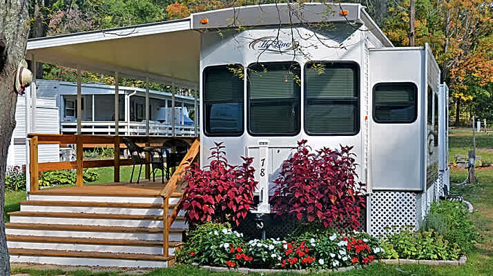 Riverdale Farm Campsite