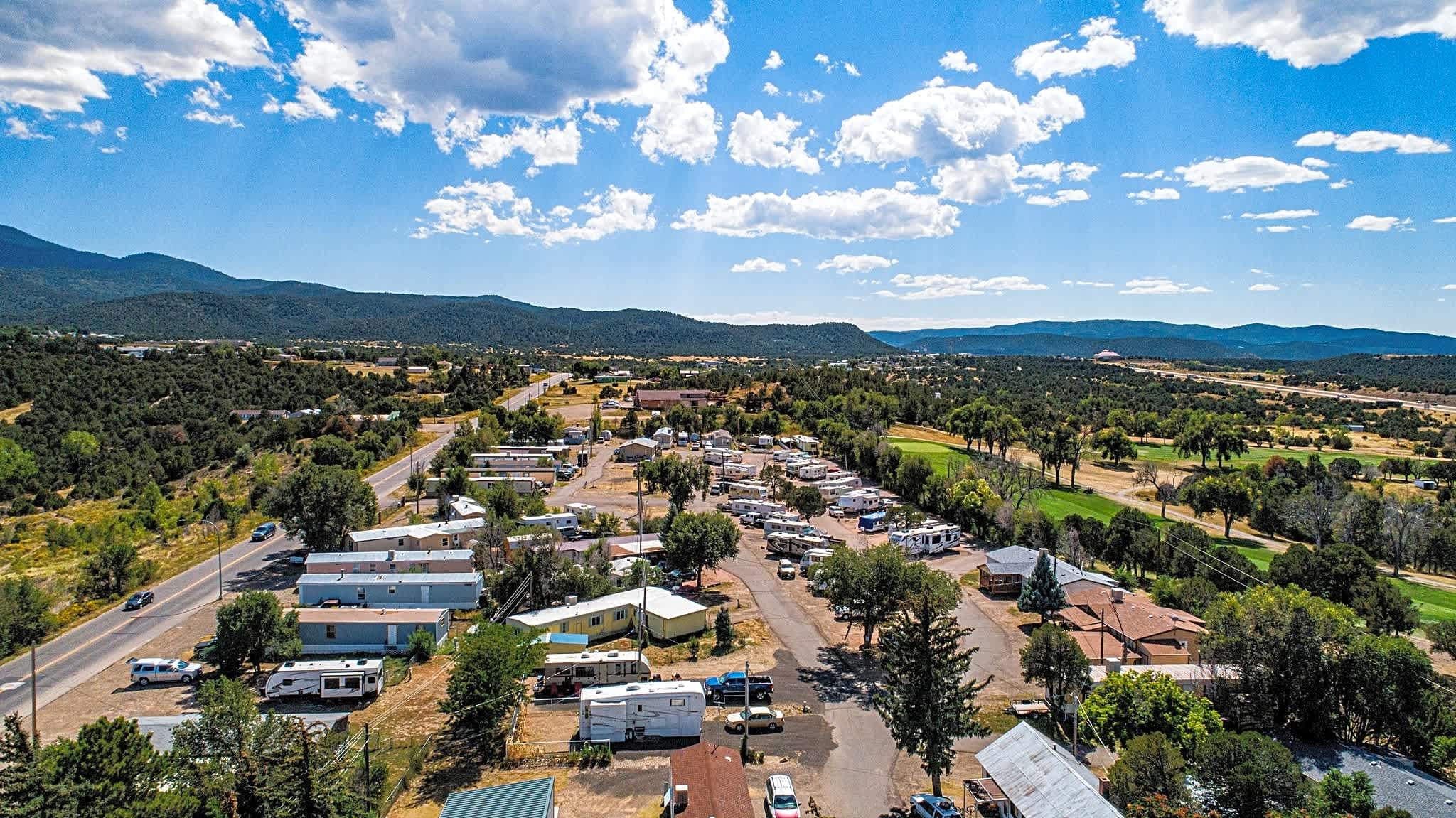 Cawthon RV Park