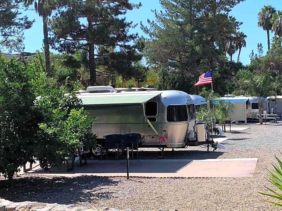 Rancho Los Coches RV Park