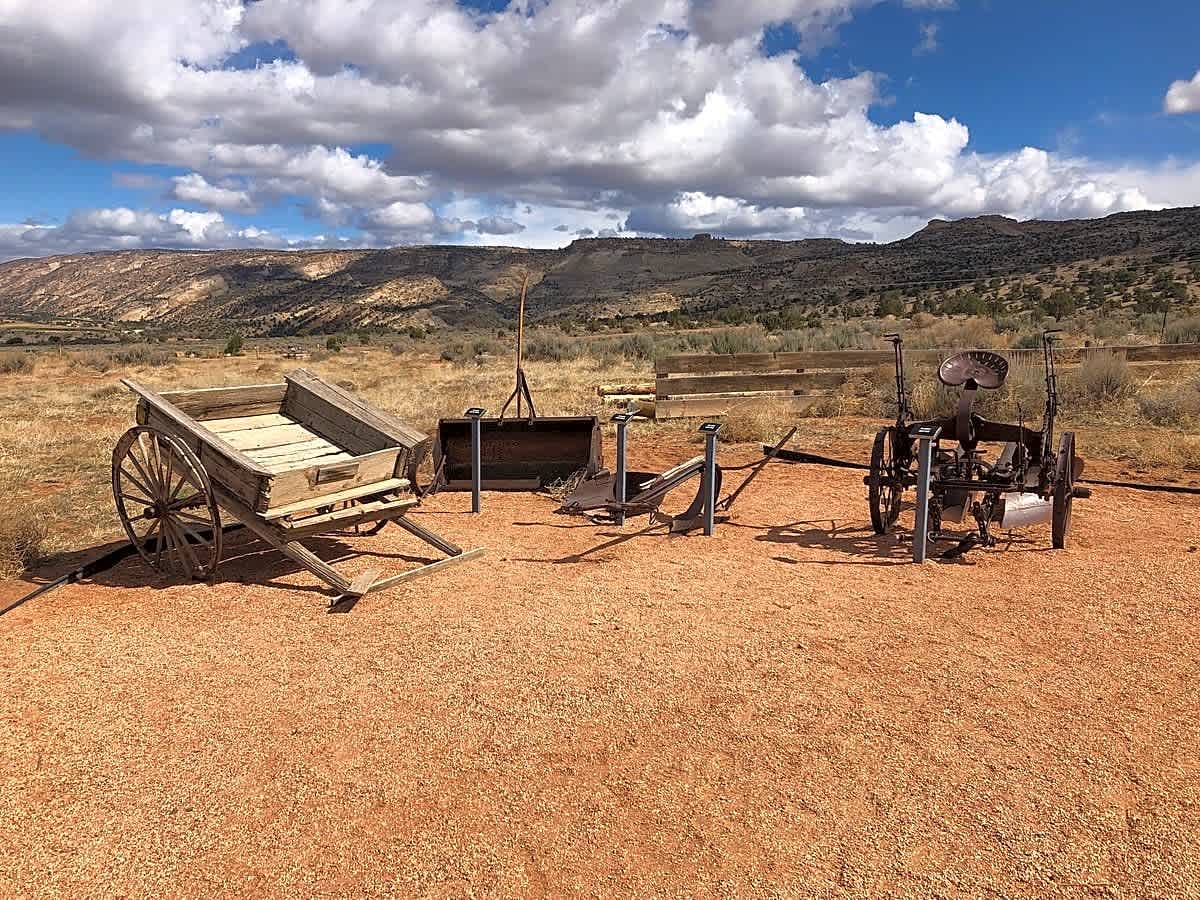 Escalante Heritage Center