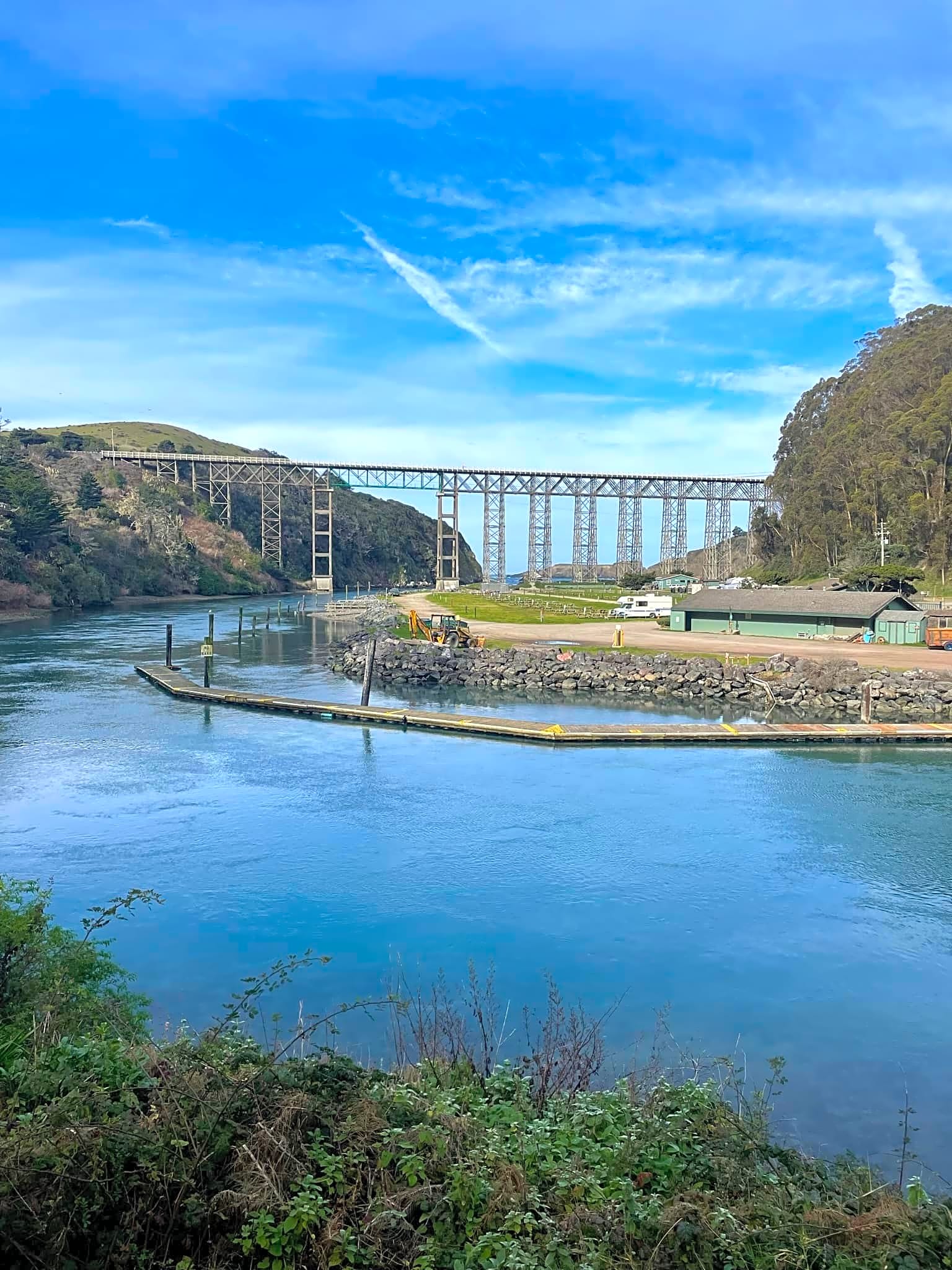 Albion River Campground