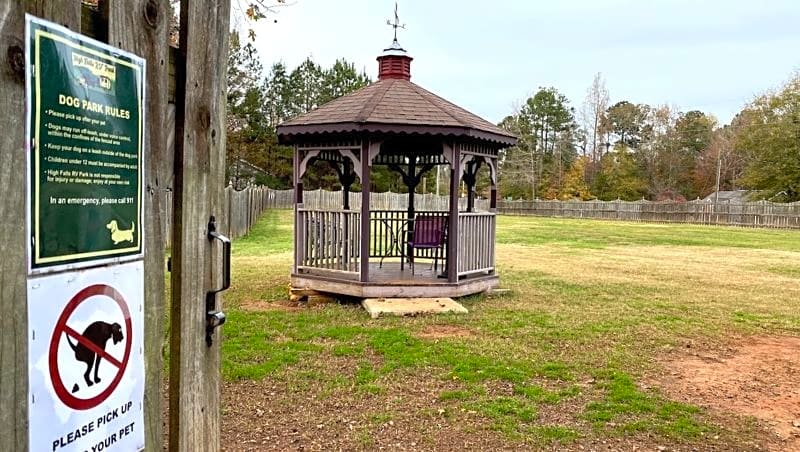 High Falls RV Park