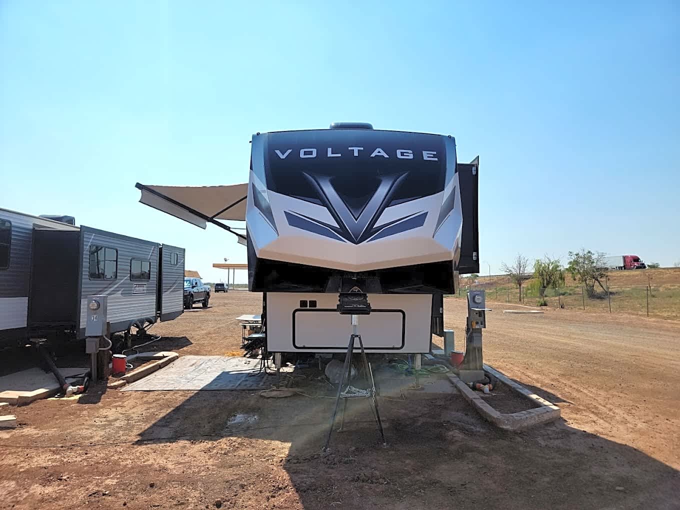 Take It Easy RV Park