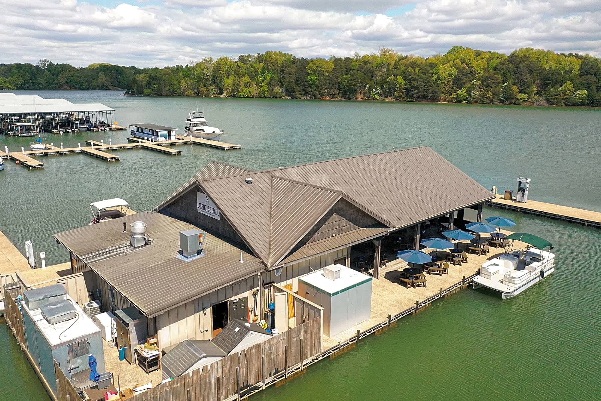 Sequoyah Landing
